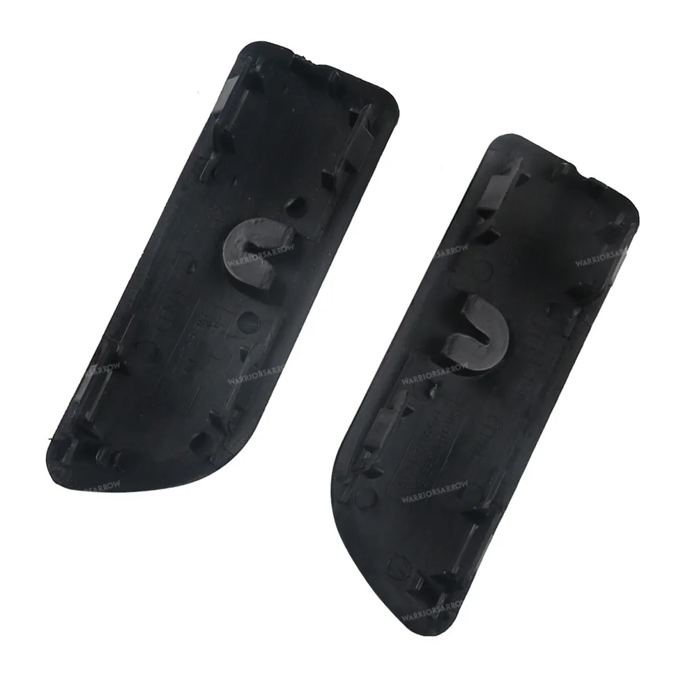 Left Or Right Or Pair Front Bumper Tow Hook Cover Unpainted For BMW E53 X5 3.0i 4.4i 2004 2005 2006 51117116671 51117116672