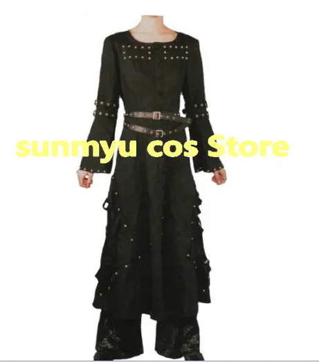 

Rock Band Hide Matsumoto Hideto Hideto black dress Cosplay Costume,Custom Size Halloween Wholesale