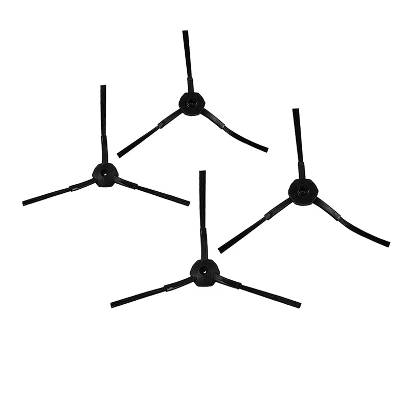 4 Cái/lốc Robot Hút Bụi Mặt Bàn Chải Cọ Cho Polaris PVCR 0726W 0826 Robot Máy Hút Bụi Phần Phụ Kiện