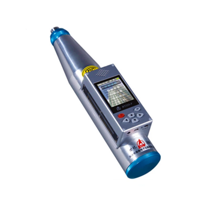 

Brand New HT225-V Integrated Digital Voice Concrete Rebound Test Hammer with IR Printer Machine