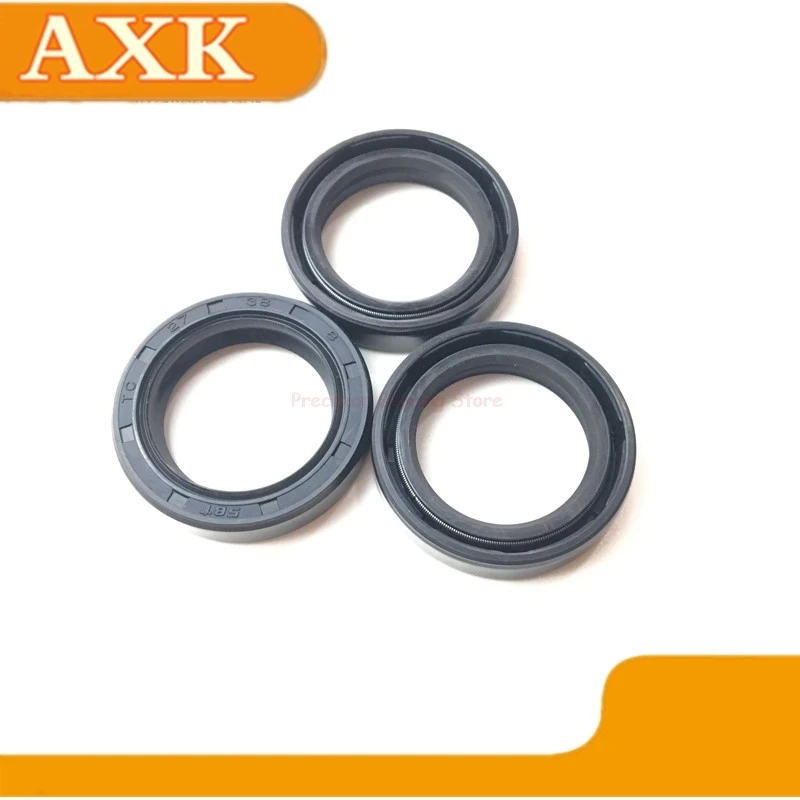 

AXK 10PCS High quality skeleton oil seal 45*70*5/8/10/12/45*72*8/10/12/45*75*8/10/12