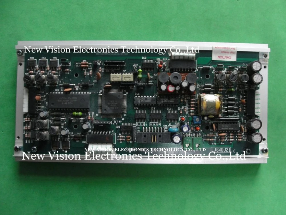 

LJ640U21 S0426YA DUNTK5077JPZZ Original A+ quality 7.9 inch LCD Display for Industrial Equipment for SHARP