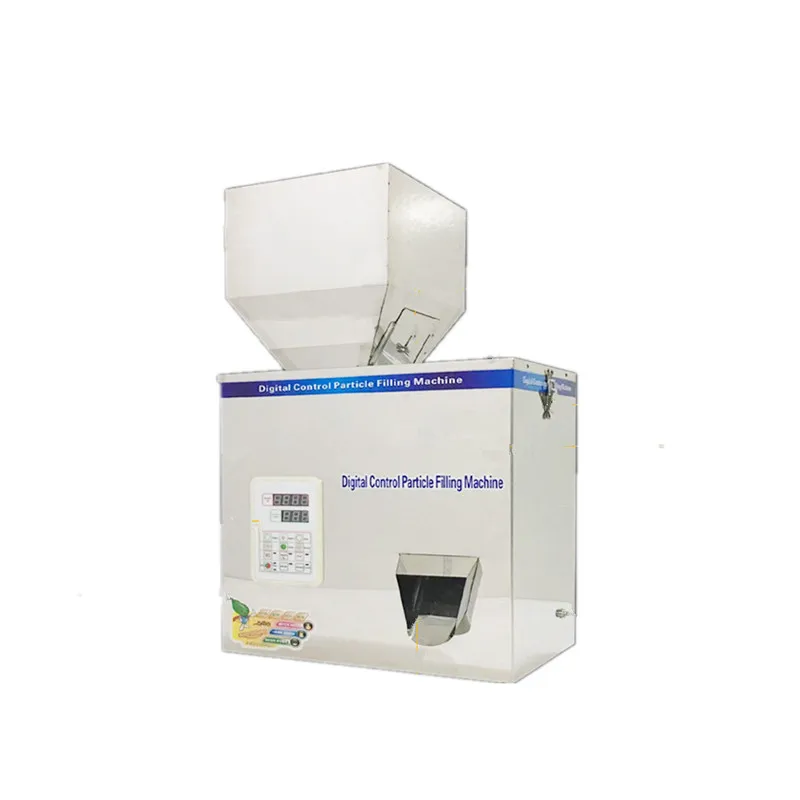 ขายร้อน5-500G Herb บรรจุและเครื่องชั่งน้ำหนักชาเม็ด,ยา,เมล็ด,เกลือข้าว Nut บรรจุเครื่องเม็ดฟิลเลอร์