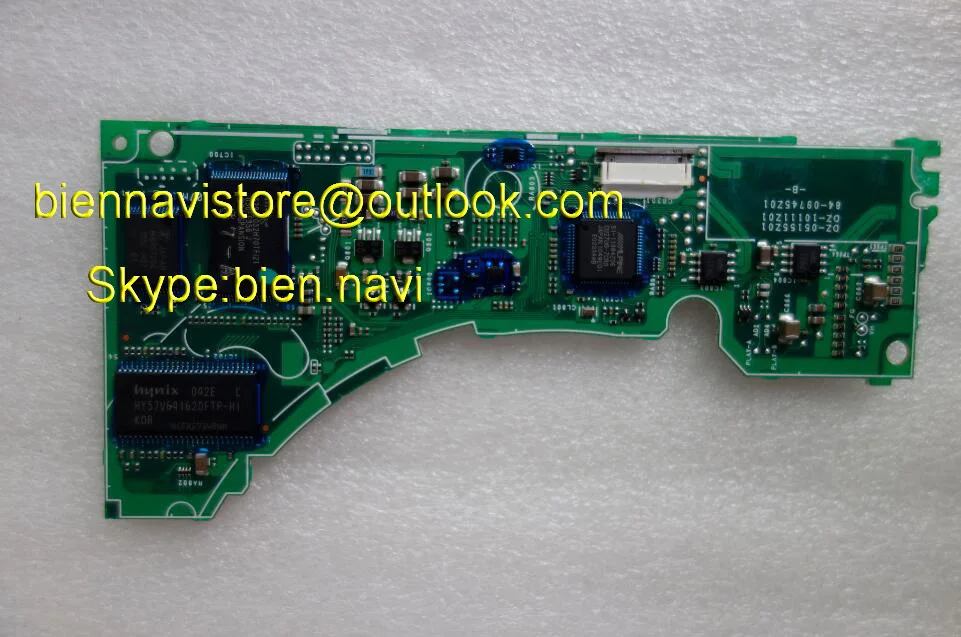 PCB  Brand new alpin  6 dvd  Disc Car Mechanism for  NO 65.12-9 225 820-01 HEBE904A