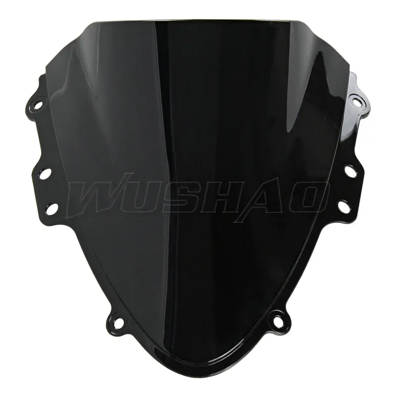 Motorcycle Windshield Windscreen Screen For 2004 2005 Suzuki GSX-R600 GSXR600 GSX-R750 GSXR750 GSXR GSX-R 600 750 K4 K5 Black