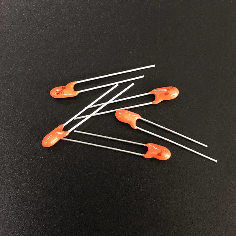 

10 шт./100 шт. 6,8 мкФ Ф 6,3 В танталовый конденсатор 6.3в 6.8мкф 685 DIP радиальный