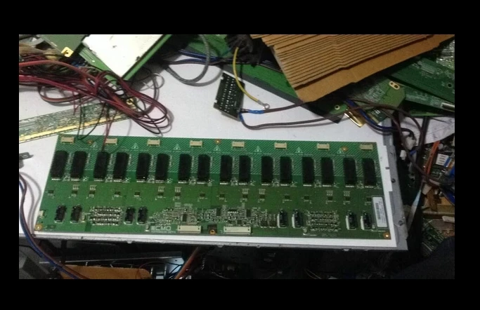 Inventer hohe spannung board vit70002.00 connect board verbinden mit T-CON connect board