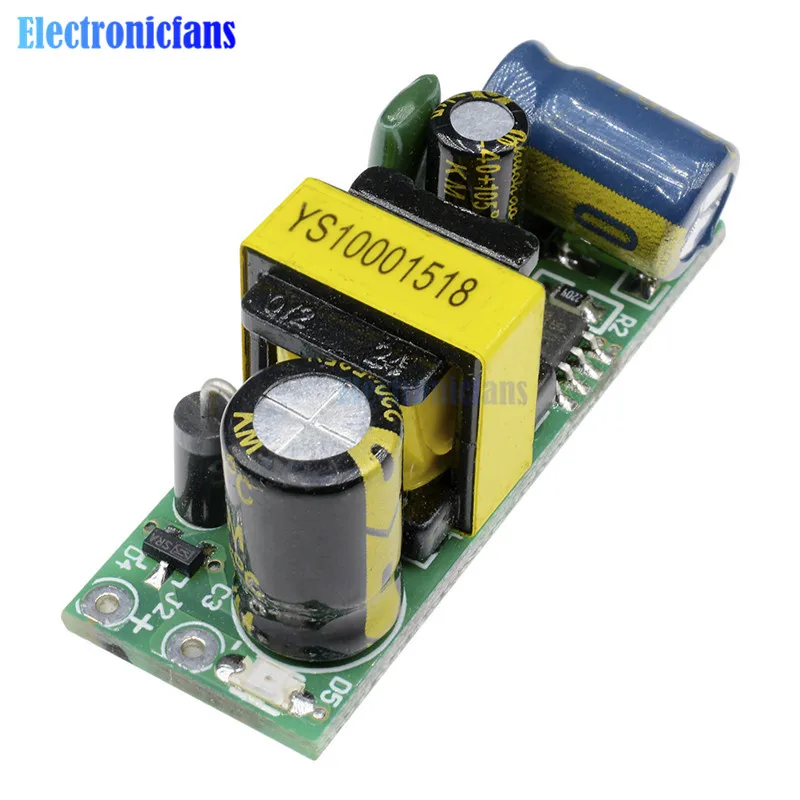 24V 150mA AC-DC Isolated Power Buck Converter 220V to 24V Step Down Module