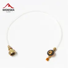 Outdoor Propane Refill Gas Stove Adapter #2