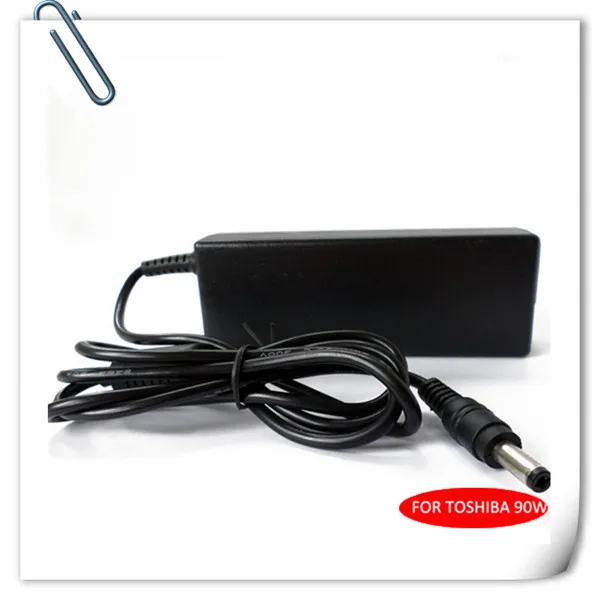 CHARGER AC ADAPTER For TOSHIBA SATELLITE A665 C650 L505 L730 L755 P755 Notebook ordenadores portatiles caderno cadernos cargador