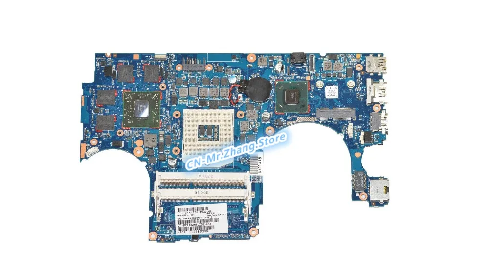 

Used FOR HP ENVY 15 15-3000 Laptop Motherboard 668847-001 6050A2459001-MB-A02 HD6570M GPU 1GB RAM DDR3