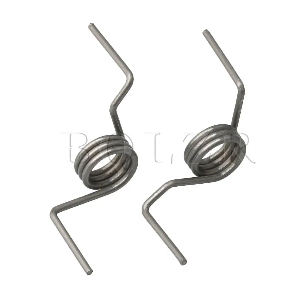 BQLZR 2pcs Refrigerator Divider Door Spring  DA81-01345B Replacement for LP29334