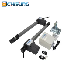 CSSGO-05 AC220V/110V Linear Actuator Automatic Swing Gate Opener open gate motor