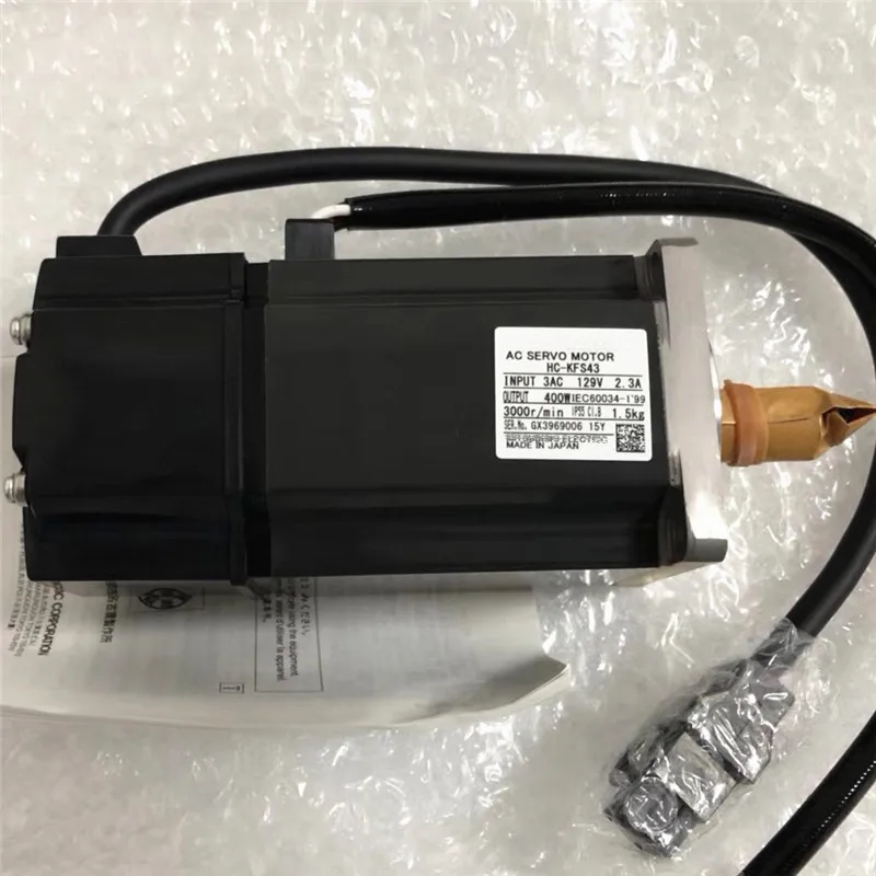 BRAND NEW ORIGINAL HC-KFS43 AC SERVO MOTOR