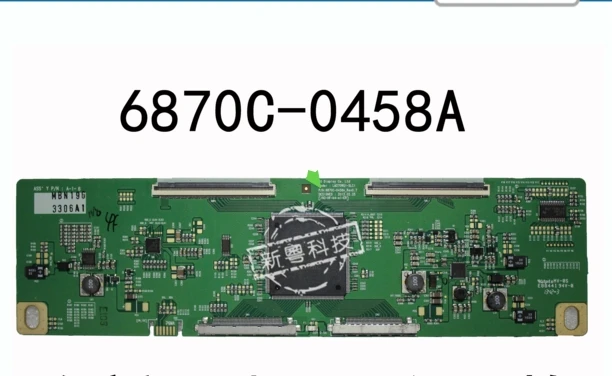 

6870C-0458A Logic board for LM270WQ1-SLC1 T-CON