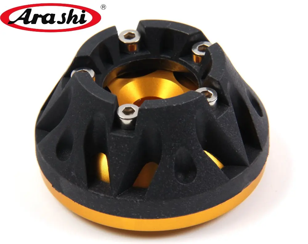 Arashi-novo conjunto de acessórios para motor deslizante, 1 conjunto para honda cbr600rr 03-06, tampa do motor, antiacidentes, cbr 600 rr 2003, 2004, 2005, 2006