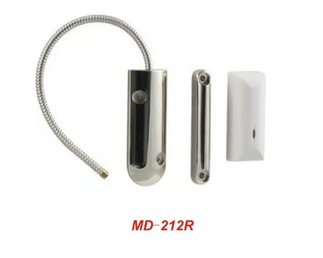 Focus MD-212R Wireless Rolling Garage Door Magnetic Contact Open Alarm Detector