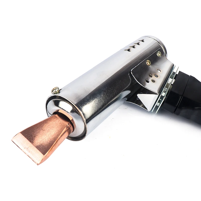 500w High Power Soldering Iron Electric Iron Gun Type External Heat Type Flat Head Copper Welding Electrical Soldering Iron