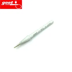 Japan GOOT welding tip Replacement Part for Thermostatic Soldering Iron CS-20R CS-21 CS-30 CS-31