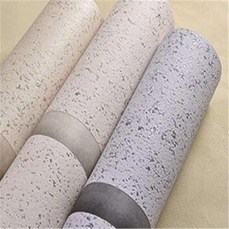 

wellyu Modern minimalist marble stripes living room TV background wall paper non-woven foam 3D video wall wallpaper