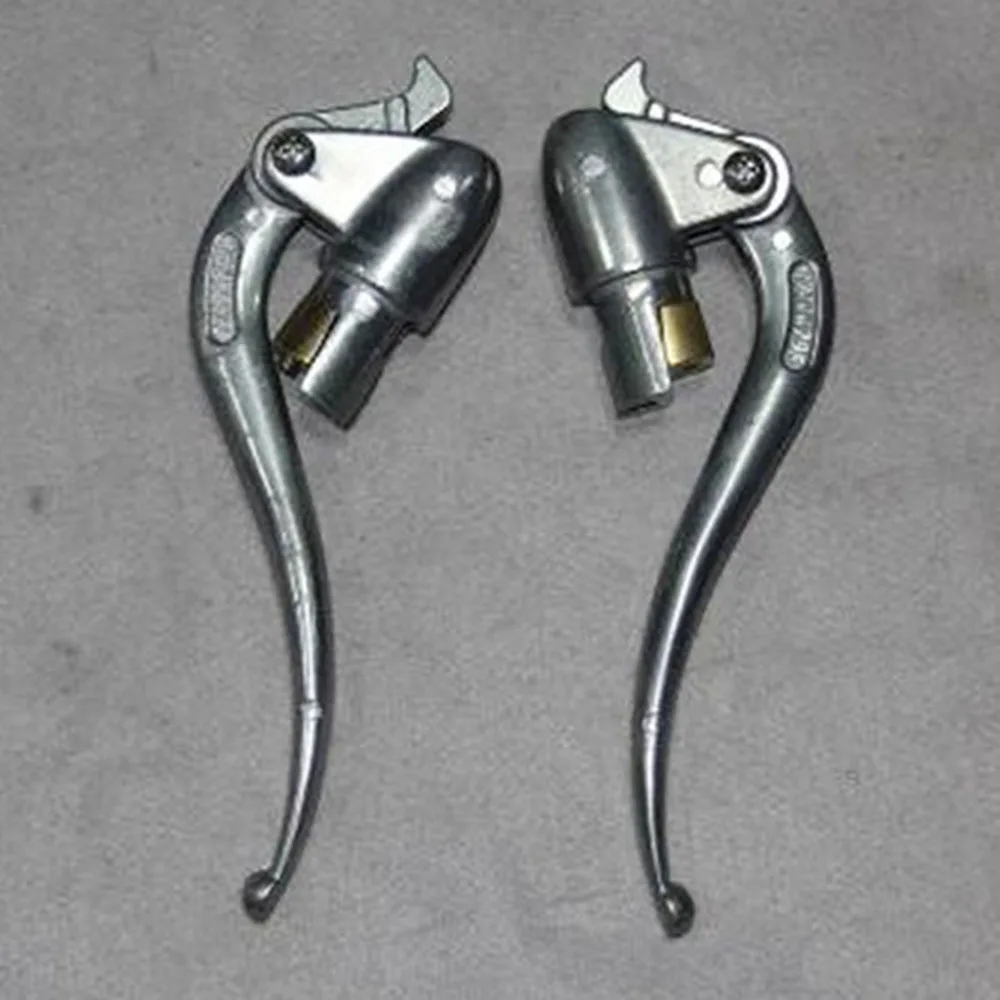 ZSDTRP One Pair Left and Right brake and clutch handle lever grip original model For BMW R50 CJ-K750