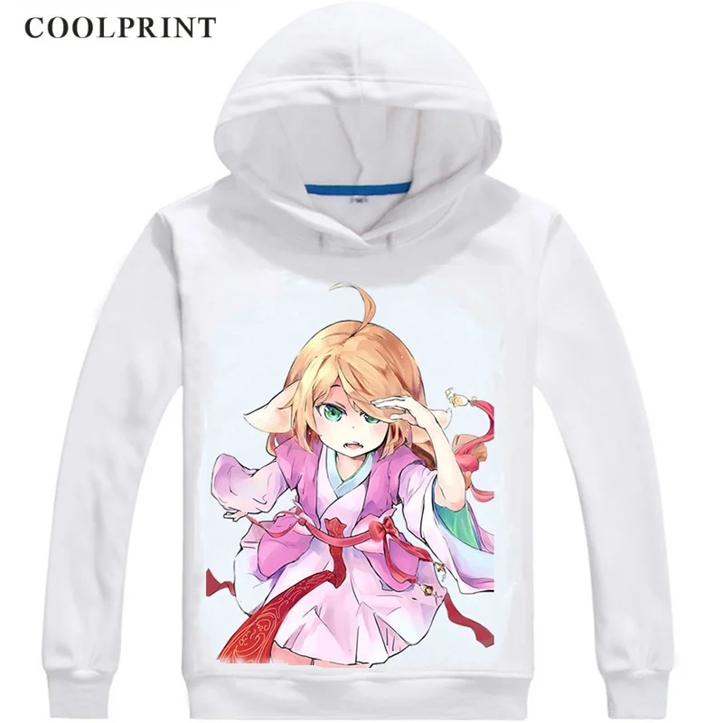 Fox Spirit Matchmaker Hoodies Multi-style Hooded Hoodie Huyao Xiao Hongniang Cosplay Sweatshirts