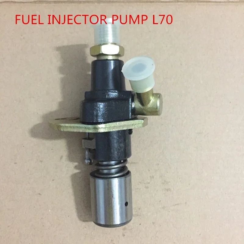 Fuel Injection Pump Assembly, For Yanmar 170F, 178F, 186F, 188FA, 192FA, 195F Diesel Engine (186F/188F Fuel Injection Pump Assembly, For Yanmar 170F, 178F, 186F, 188FA, 192FA, 195F Diesel Engine (186F/188F