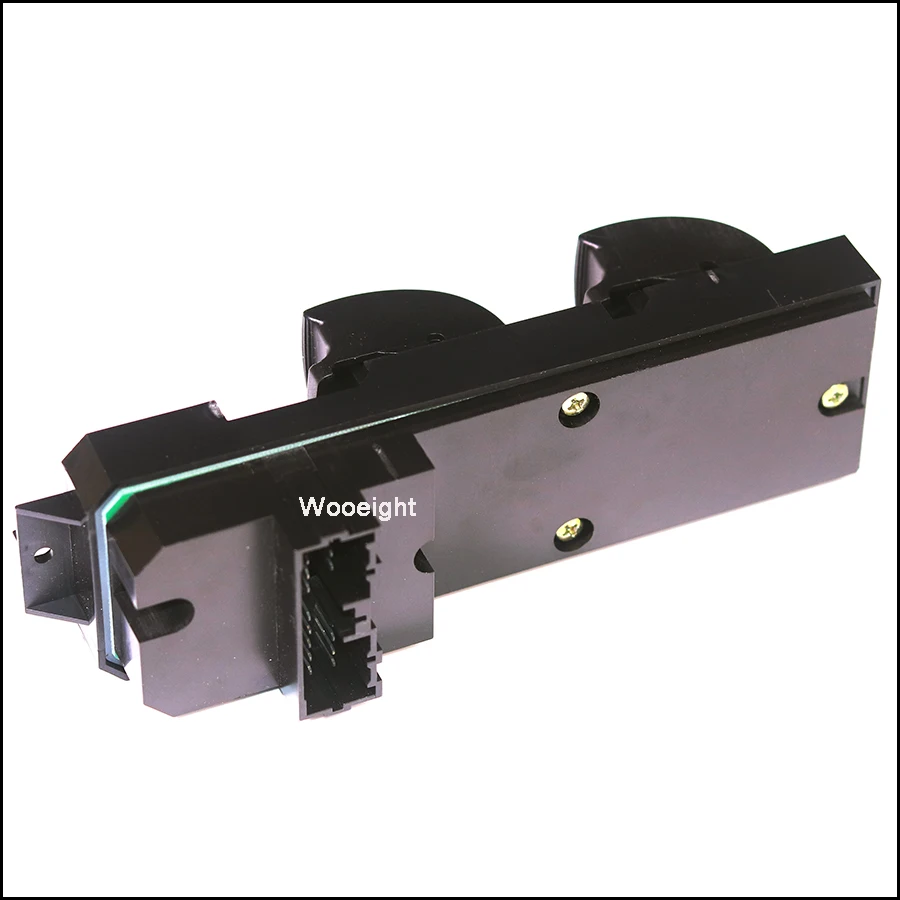 مفتاح رئيسي للتحكم في رفع النافذة الكهربائية الأمامية اليسرى من Wooeight MR740599 MR792845 مناسب لميتسوبيشي سبيس ستار كاريزما LHD #3