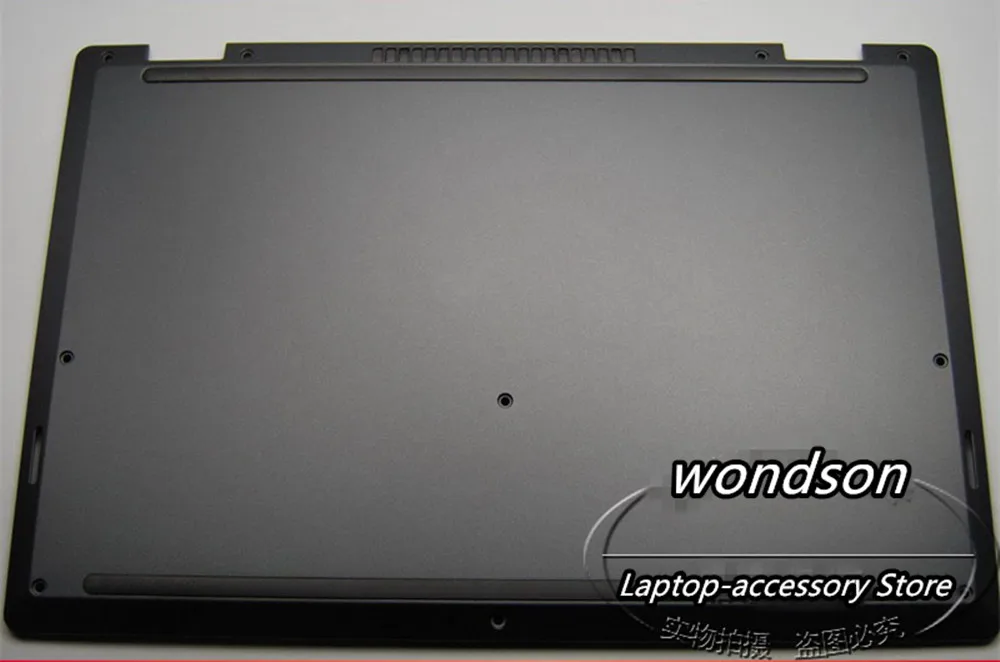 For Dell  Inspiron 13 7000 7352 7353 Bottom Base Cover  D Shell - CN-0DMKX2 DMKX2  w/ 1 Year Warranty