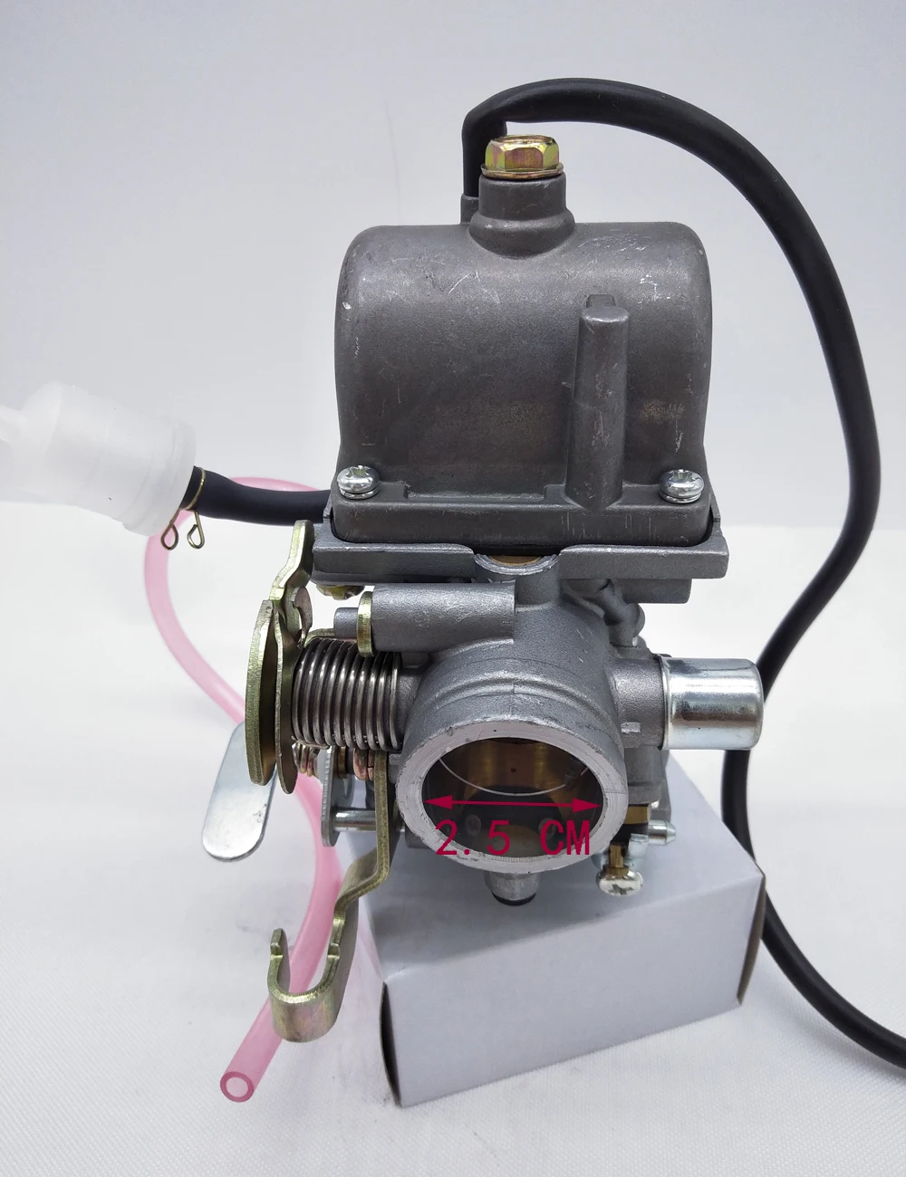 A297 Scooter Carburetor for Motorcycle Suzuki GN125 GN125E GS125 Polaris 125 Motobike Fuel Supply Motorcycle Carburetor