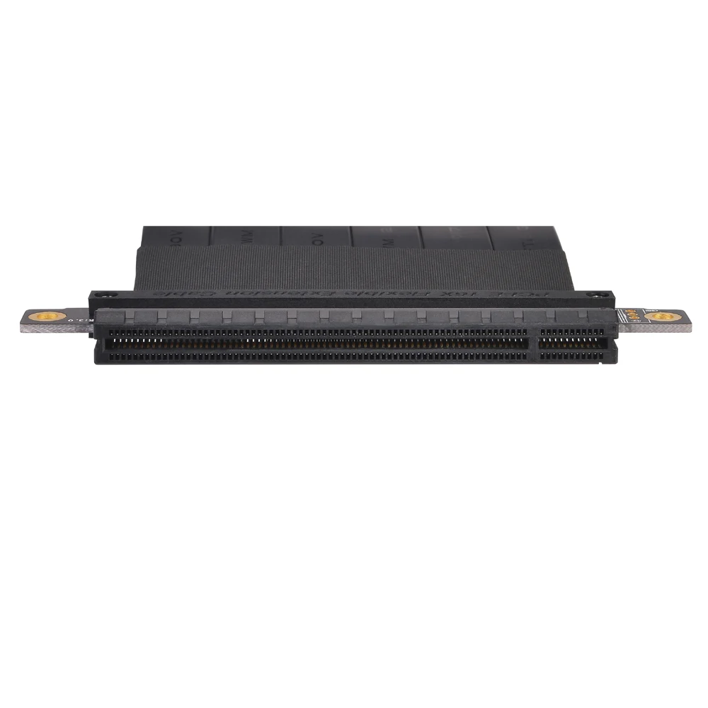 NIEUWE Computer Kabel Connector PCI Express Verlengkabel Riser Card PCI-E 16X PCIE Extender PC Kabel Grafische Kaart Riser Adapter