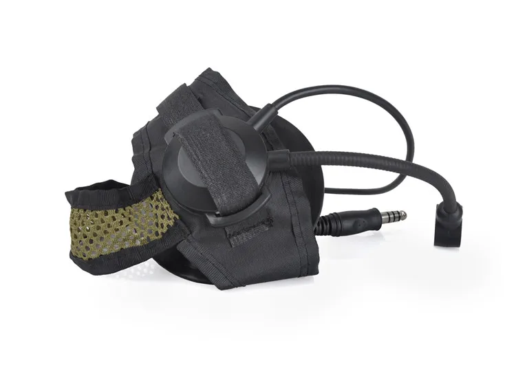 Z-タクティカルZ-TAC,ミリタリー規格のAirsoftヘッドセット