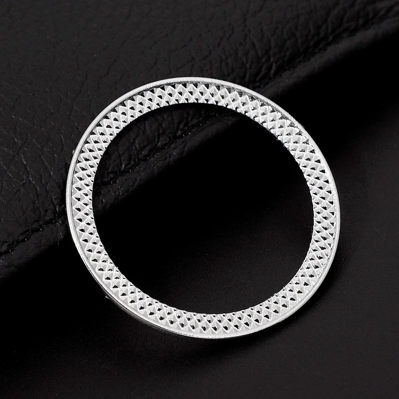 ABS Chrome Car Engine Start Stop Ring Trim Cover for Land Rover Discovery Sport LR5 Range Rover Evoque Vogue Velar Autobiography