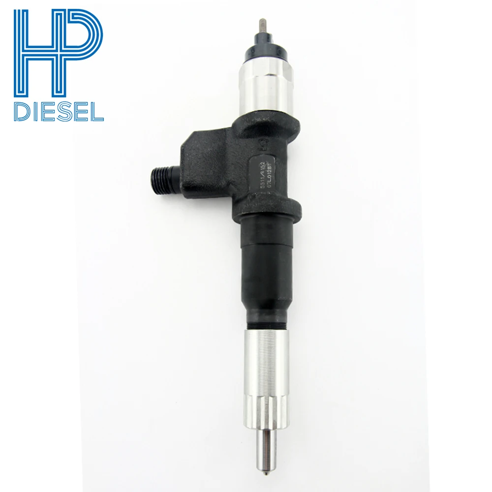 Fuel injector Diesel Engine 095000-5940 common rail injection 095000-6222 Injector 6222 for Liberate heavy truck DLLA150P927