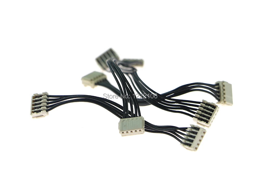 ChengChengDianWan-Cable de fuente de alimentación interna de 5 pines, conector a la placa base de la consola para fuente de alimentación ps4 AR, 20 unidades por lote