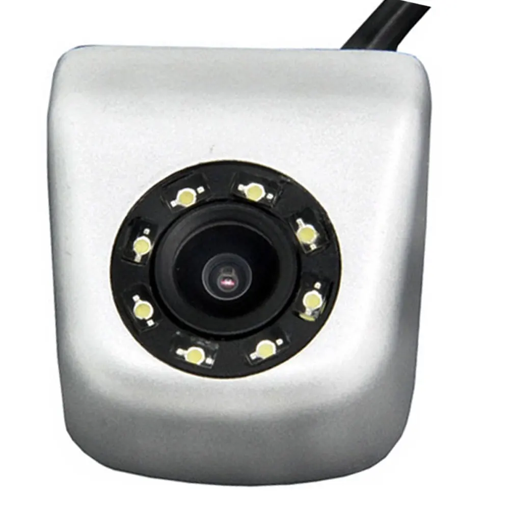 

Factory CCD CCD Rearview Waterproof NIGHT 8LED 170 degree Wide Angle Luxur Car Rear View Camera Reversing Backup Camera