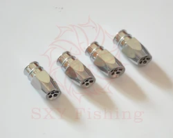 SXY Fishing D23 Metal copper head Bait Trolling Bait wire bait Deep sea bait Metal head Fake bait Lure Metal Head