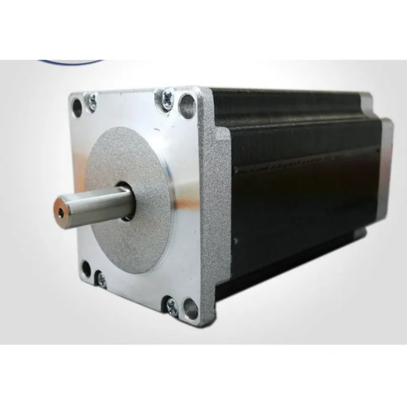 1 pc Nema 23 Stepper Motor 57HS100-4204, 4.2A, 3N.m with 4 wires 100mm CNC Mill Cut Laser Engraving