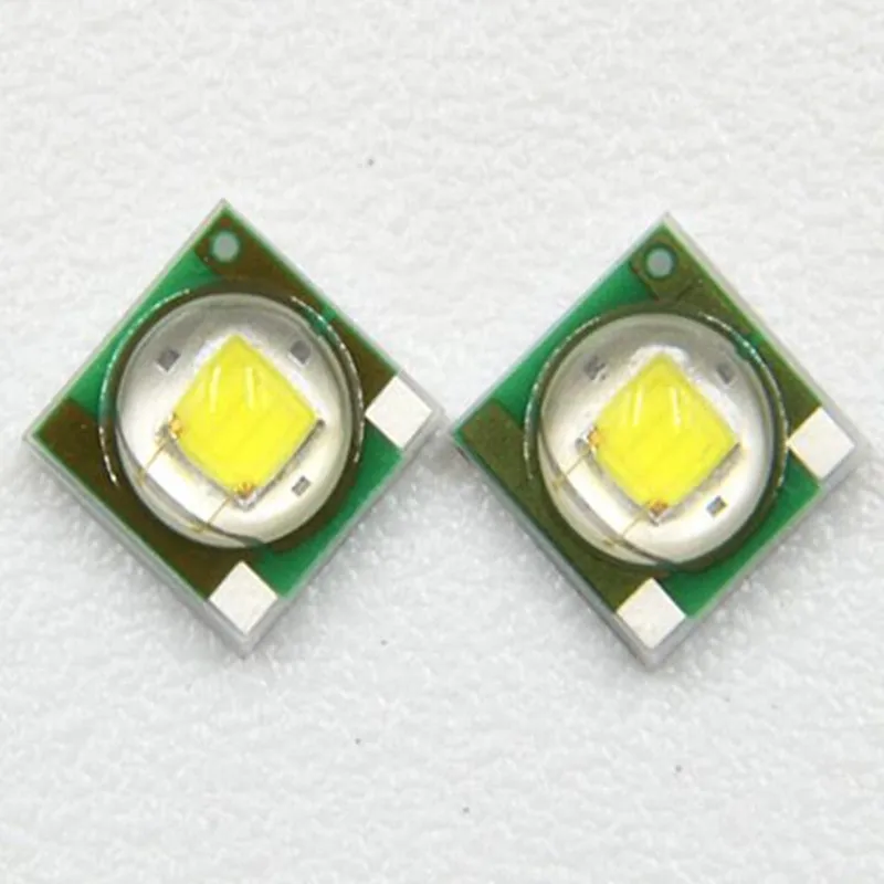 100pcs 3W LED SMD 3535 chip high power bead warm/neutral white 6000k 4000k 3000k Ceramic base Lambertian free shipping