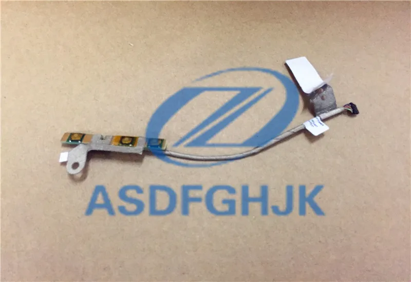 Original for Dell Inspiron 11 3000 P20T Power Volume Board w / Cable 450.00K06.0001 F2-X3-l6
