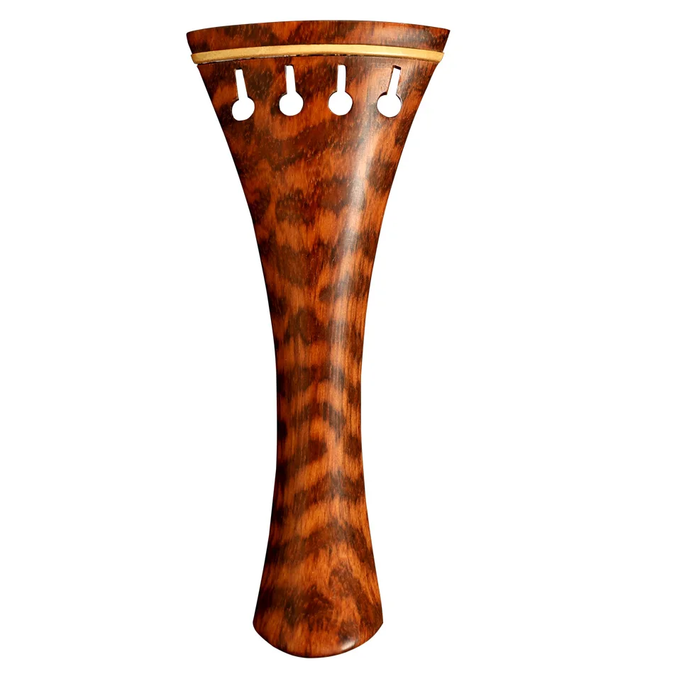 BATESMUSIC 4/4 New 1 set 4/4 Violin Pegs violin parts, Excellent violin old snake wood Accessories AAA level