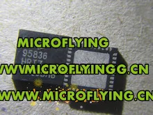 MICROFLYING 5 PÇS/LOTE ISL95836HRTZ 95836HRTZ 95836 QFN40
