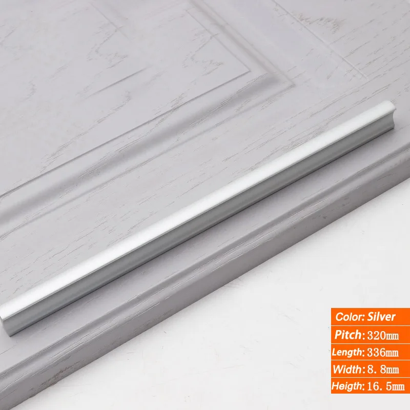 Variant: 201-320MM Silver