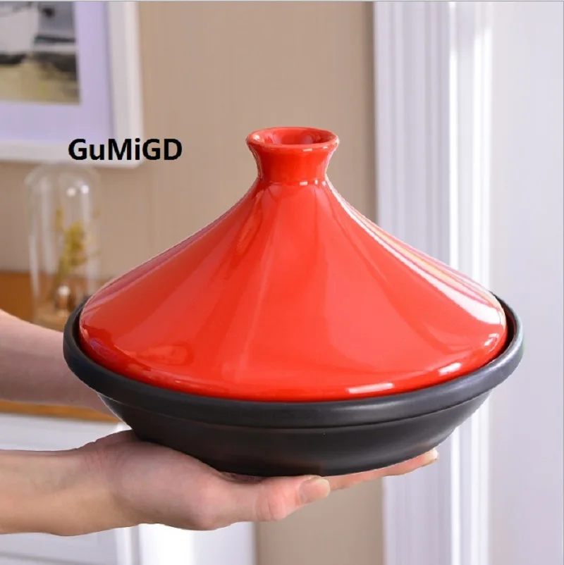 Tadzhik pot   Casserole  Casserole stew exported to Japan and South Korea baozaifan small steamed case Steaming