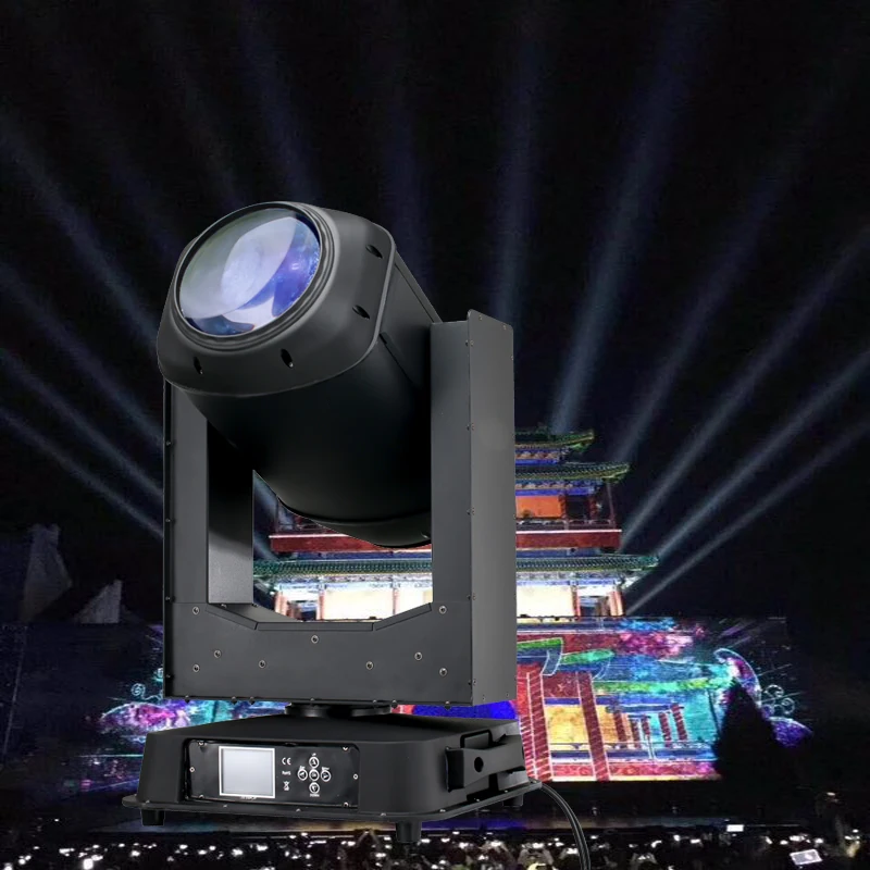 

High Quality Outdoor Waterproof Lyre 440W 20R Stage Moving Head Beam Light DJ Lighting For Event Bar