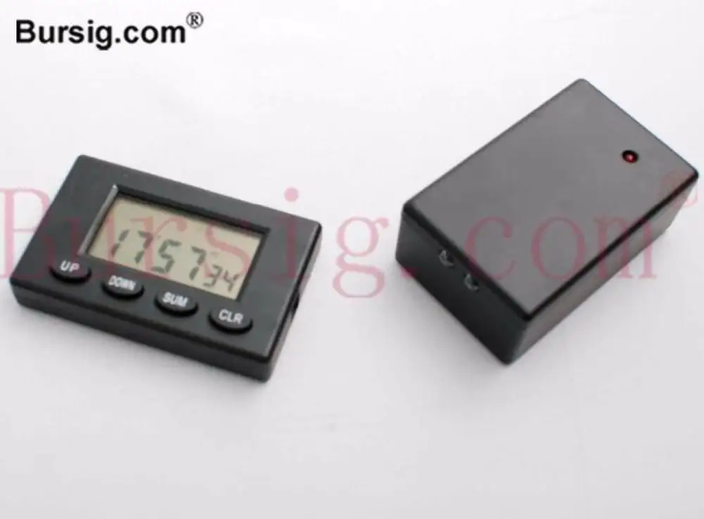 CE Approved V1 Lap Timer Track Racing set Wireless Recorder Receiver and Infrared Beacon 1\