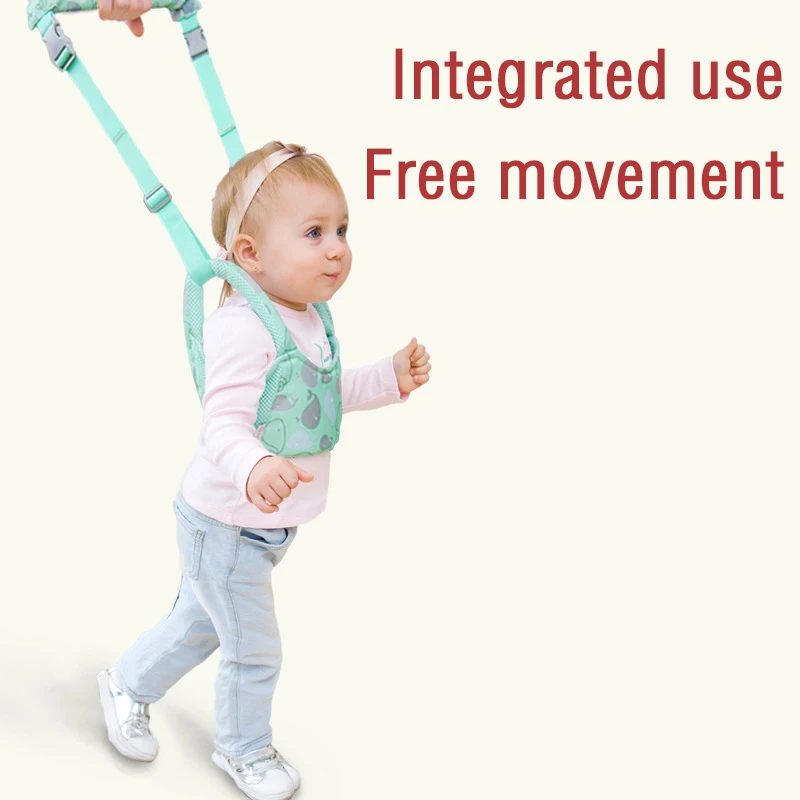 

Baby Walker Toddler Harness Assistant backpack Leash Children Kids strap Learning Walking Belt Child Safety Reins Exercise care