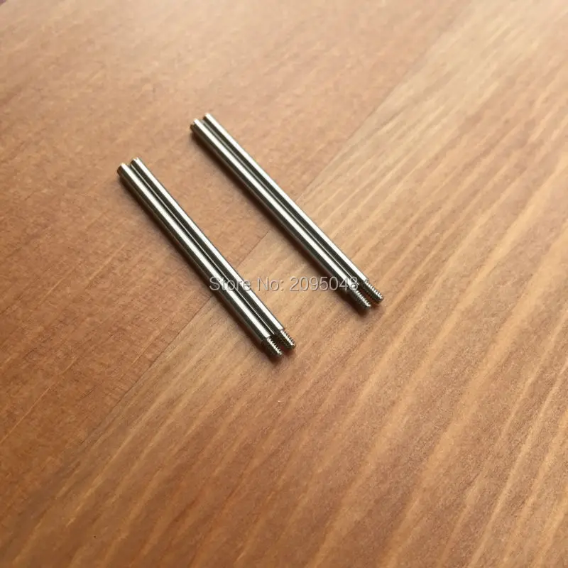 31/33mm PAM Screw tube bar For Panerai watch rubber/Leather belt Strap Bracelet Band watch lug rod