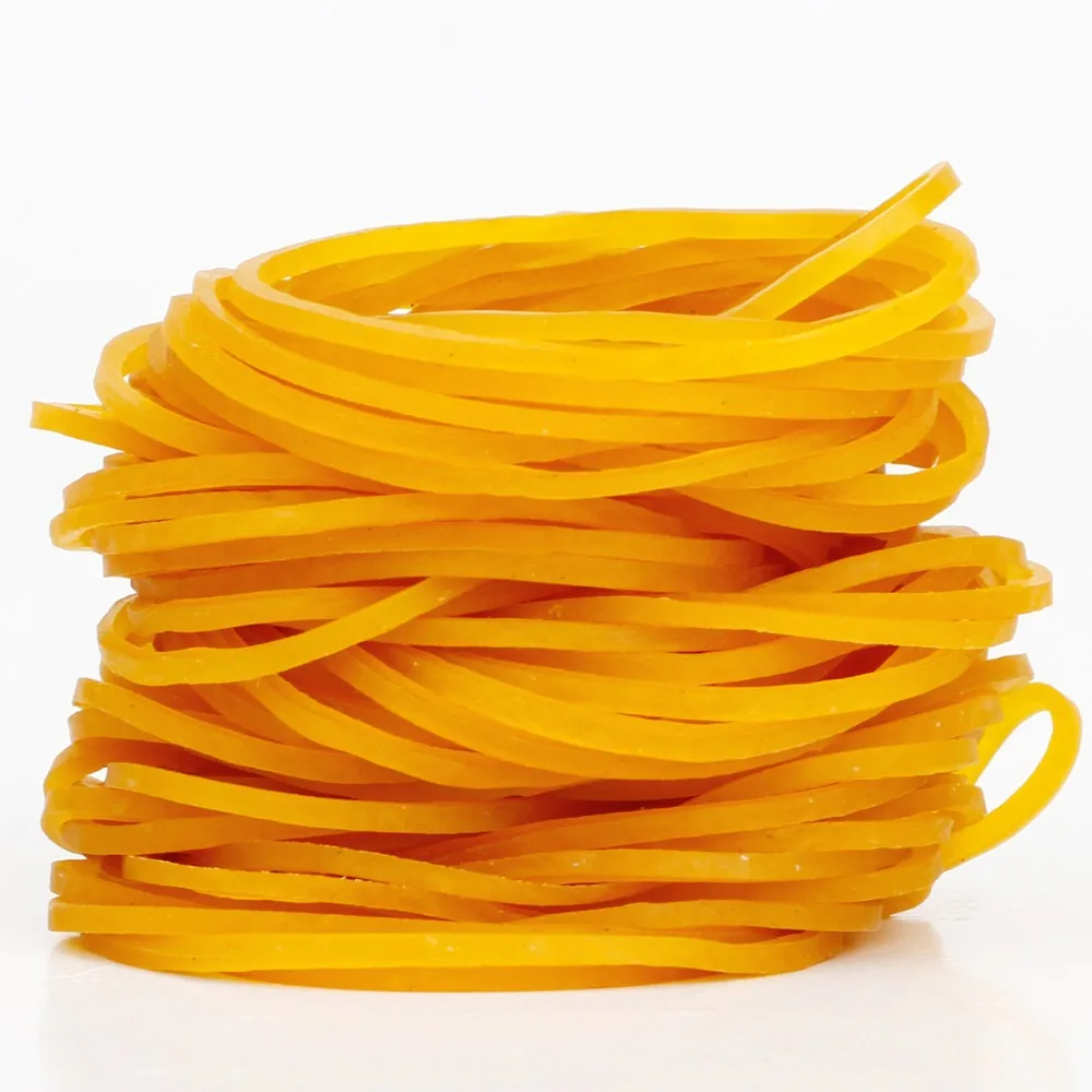 100pcs/pack wholesale High-Quality Rubber bands strong elastic hair band loop Office Supplies Free shipping