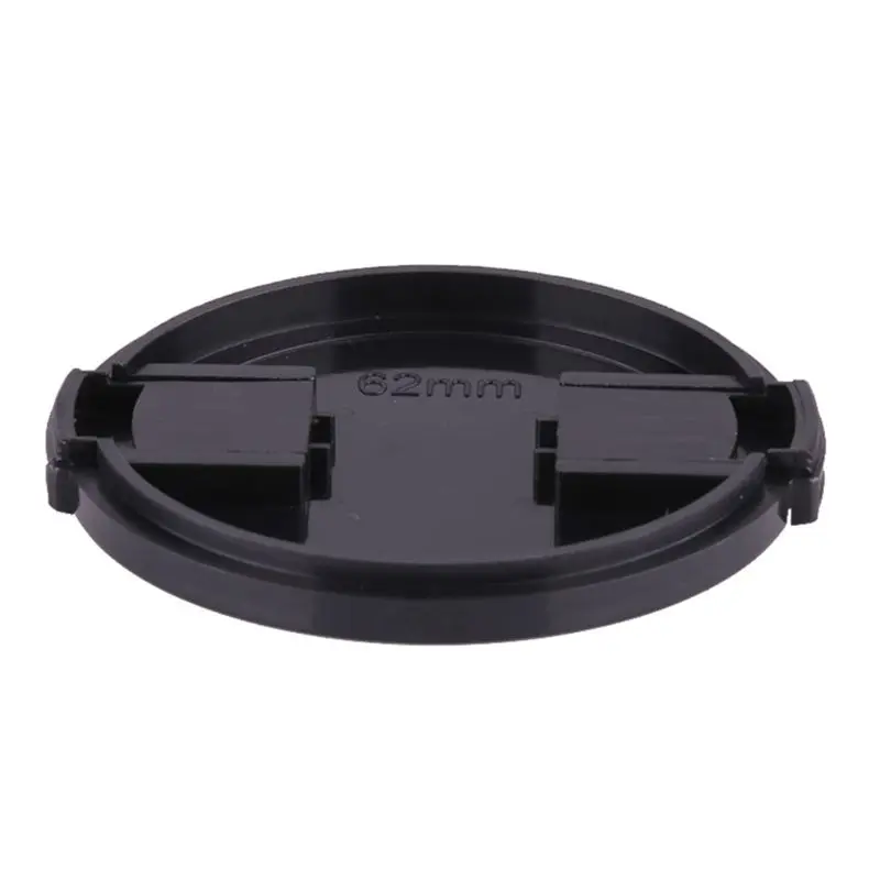 Clip de plástico Universal para lente frontal, cubierta protectora para Canon, Nikon, Pentax, DSLR, accesorios de filtro de cámara, 67/72/77/82/95/105MM